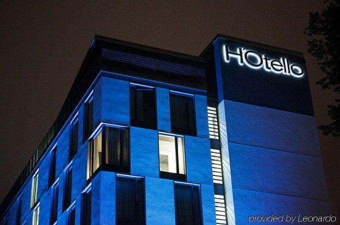 June Six Hotel Berlin City West Екстериор снимка